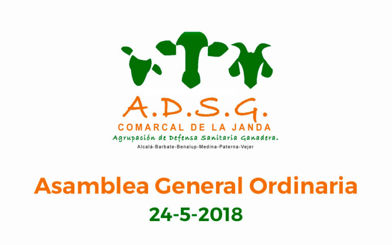 Asamblea General Ordinaria