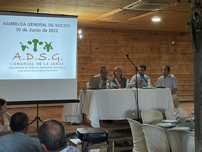 Asamblea General Ordinaria 2022